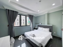 Hình ảnh Cho thuê Mb6623 nạp rút nhanh chóng studio full nội thất cửa sổ lớn gần BigC Trường Chinh