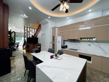 Hình ảnh Bán nhà Phú Thượng, Tây Hồ, nhà lô góc, 40m2, 5,1 tỷ, ô tô qua nhà.