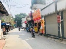 Hình ảnh Đất đẹp Phương Canh dt48m, mt4,8m chỉ 4.25 tỷ, ngõ thông, gần oto.