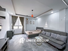 Hình ảnh Cho thuê Trang Chủ MB66.COM / Đăng Ký Tặng 66K Studio Full nội thất Cửa sổ lớn gần CV Hoàng Văn Thụ