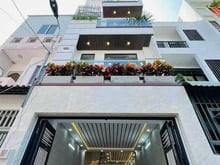 Hình ảnh Giá cực sốc Nguyễn Thị Minh Khai, p.Võ Thị Sáu, Q.3 62.5m2/3tỷ500 SHR