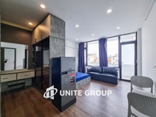 Hình ảnh Mb6623 nạp rút nhanh chóng Studio Full nội thất cửa sổ lớnBancon gần vòng xoay Lăng Cha Cả