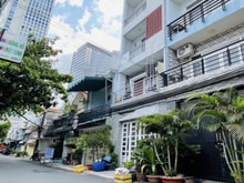 Hình ảnh Nhà Ngợp giá rẻ Nguyễn Thiện Thuật, P1,Q3, 70m2, 3tỷ290, SHR.