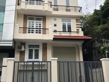 Hình ảnh Biệt thự MỚI 100% MT Hoa Lan Q.PN - 8x18m - 1 trệt 3 lầu - giá 78tr/th