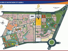 Hình ảnh Cho Thuê Gấp Nhà Phú Newcity- An Phú, Dt 135 m2, 3 Lầu Chỉ 50 Triệu