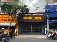 Hình ảnh Cho thuê nhà mặt tiền Đồng Đen P.11 Tân Bình (7x15m) nhà đẹp. Giá 45tr