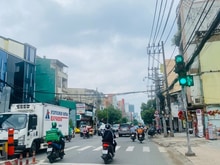 Hình ảnh Bán nhà hẻm Cách Mạng Tháng 8, P. 7, Quận Tân Bình giá cực tốt