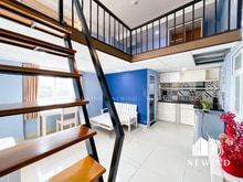 Hình ảnh DUPLEX full nội thất, gác cao, gần TDTU,RMIT, LotteMart, Quận 7