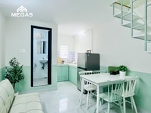 Hình ảnh Cho thuê 1 trệt 1 lầu nội thất đầy đủ ngay ĐẠI HỌC FPT
