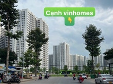 Hình ảnh Lô đất 7x21 ngay cổng khu đô thị Vinhomes kinh doanh buôn bán tốt