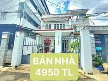 Hình ảnh Nhà trệt lầu ngay chợ nhỏ Lê văn việt