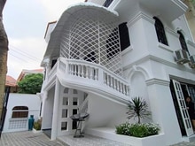 Hình ảnh Biệt thự MỚI 100% - Góc 2MT Nguyễn Cửu Vân Q.BT - 13x20m - 3 lầu !!