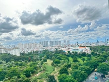 Hình ảnh Bán Happy valley, PMH, Quận 7 dt 135m2 view thoáng mát cả ngày.