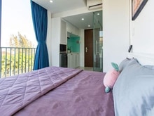 Hình ảnh Cho thuê Trang Chủ MB66.COM / Đăng Ký Tặng 66K 1pn studio ban công full mt mát mẻ ngay trung tâm Q7