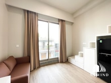 Hình ảnh Khai trương hệ thống studio, duplex ban công, cửa sổ, gác cao. Quận 7