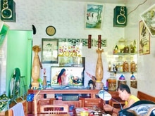 Hình ảnh Bán nhà 2 tầng diện tích khủng ngay khu biển siêu VIP, Chế Lan Viên, 2