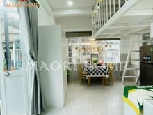 Hình ảnh Khai trương duplex balcony thoáng mát ngay ngã tư hàng xanh bình thạnh