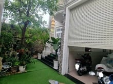 Hình ảnh Bán biệt thự LạcLong Quân, Tân Bình, 4 tầng, 8,65x21M, 31 tỷ ( TL )