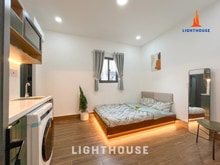 Hình ảnh Cho thuê Trang Chủ MB66.COM / Đăng Ký Tặng 66K Studio Full nội thất Cửa sổ lớn BigC Miền Đông