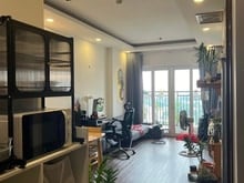 Hình ảnh Em cần sang lại Richmond city 2Phòng ngủ có nội thất