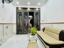 Hình ảnh ✳️Siêu phẩm gần chợ Phạm Văn Bạch - 24.2m2 - 2 tầng - Hẻm 3m - 3.x tỷ