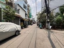 Hình ảnh Bán nhà 2 tầng HXH Quang Trung, P10, GV, Kinh doanh, 42m2, chỉ 5.x tỷ
