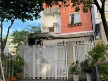 Hình ảnh Căn villa mini 1 trệt 1 lầu đường Tam Đa khu BCR
