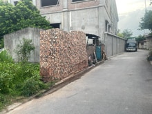 Hình ảnh Bán gấp 91,6m đất Khoan Tế, Đa Tốn, đường ô tô 7 chỗ vào nhà chỉ 55tr