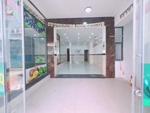Hình ảnh Cho Thuê Mặt bằng MT Chợ Hoàng Hoa Thám Bình Thạnh 70m2. Gía 18tr