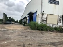 Hình ảnh nhà xưởng sản xuất KCN Long Thành, tiếp nhận nhiều ngành nghề hiện đại