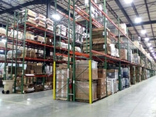 Hình ảnh xưởng sản xuất, tập chung nhiều ngành nghề công nghệ cao. diện tích xư