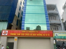 Hình ảnh Building MT Hoàng Văn Thụ Q.PN - 11x30m - 5 tầng TM & PCCC ĐẦY ĐỦ !!