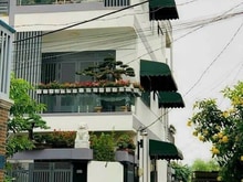 Hình ảnh Căn biệt thự góc 2 mặt tiền đường 261 đình phong phú