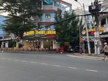 Hình ảnh Biệt thự 2 mặt tiền đường man thiện kinh doanh đủ ngành nghề