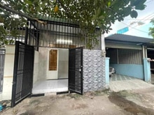 Hình ảnh Bán Nhà Gấp Hốc Môn - 51M2 (4.3m x 12.5M) - SHR - HXH Thông Chỉ 2Tỷ.