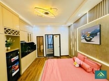 Hình ảnh Bán chung cư mini Thanh Xuân 5 tầng - 8 phòng khép kín - 7,25 TỶ