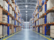 Hình ảnh Cho thuê kho xưởng 3800m2 trong KCN Amata, phường Long Bình, TP Biên H