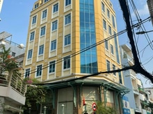 Hình ảnh Building GÓC 2MT Trung tâm Q3 - 12x10 - Hầm 7 lầu TM & PCCC ĐẠT CHUẨN