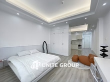 Hình ảnh Căn Hộ Studio Siêu Phẩm Có Ban Công View Đẹp Tân Bình Gần Trung Tâm