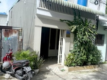Hình ảnh Bán nhà 2 Tầng ở đường Thới Tam Thôn 17 Hóc Môn, GIÁP Quận 12