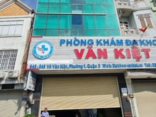 Hình ảnh Building ĐẠT CHUẨN PCCC - 8.2x18m - Hầm 9 lầu TM - MT Võ Văn Kiệt Q5 !