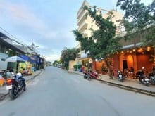 Hình ảnh Đất mặt tiền cầu xây gần bệnh viện ung bướu xây phòng khám tốt