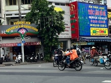 Hình ảnh Quận 10 Kinh doanh đỉnh hẻm Ôtô giá 11 Tỷ