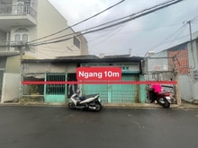 Hình ảnh Đất 238m2 Thổ Cư Tân Thới Hiệp 20 - Gần BV Quận 12 - Hẻm Xe Tải Thông