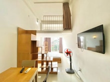 Hình ảnh Chung cư mini full nội thất_khu phơi riêng_view landmark_bancon Q.7