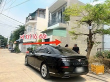 Hình ảnh Lô đất mặt tiền hẻm 4 cầu xây gần bệnh viện ung bướu