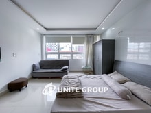 Hình ảnh Cho Thuê Căn Hộ 1PN Full Nội Thất Cửa Sổ Lớn , View Đẹp , Tân Bình