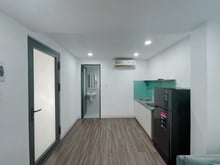 Hình ảnh Cho thuê 1 phòng ngủ tách bếp  có cửa sổ trên đường Trần Văn Đang, Quậ