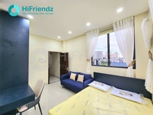 Hình ảnh Căn Hộ 1PN Mới 100% Ngay Khu Dân Cư Carric_An Khánh_Quận 2