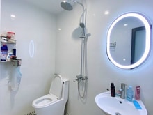 Hình ảnh mặt tiền kd - đa nghành 55m2 4 tầng 5 pn - gấp bán 7,8 tỷ tl.